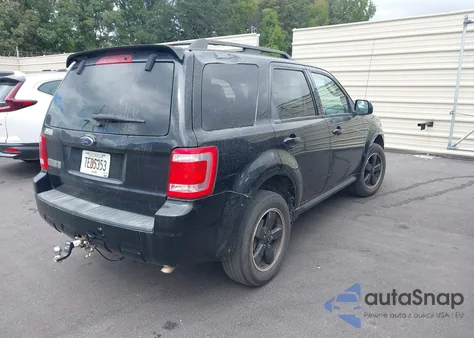 2009 Ford Escape Xlt from USA, damaged, VIN 1FMCU03G49KD11874